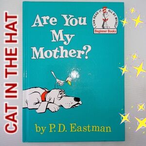 'Are You My Mother? From Famous CAT IN THE HAT BOOKS SERIESRANDUM HOUSE